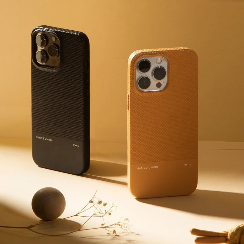 Re-Classic Case for iPhone 16 Pro Max - Kraft