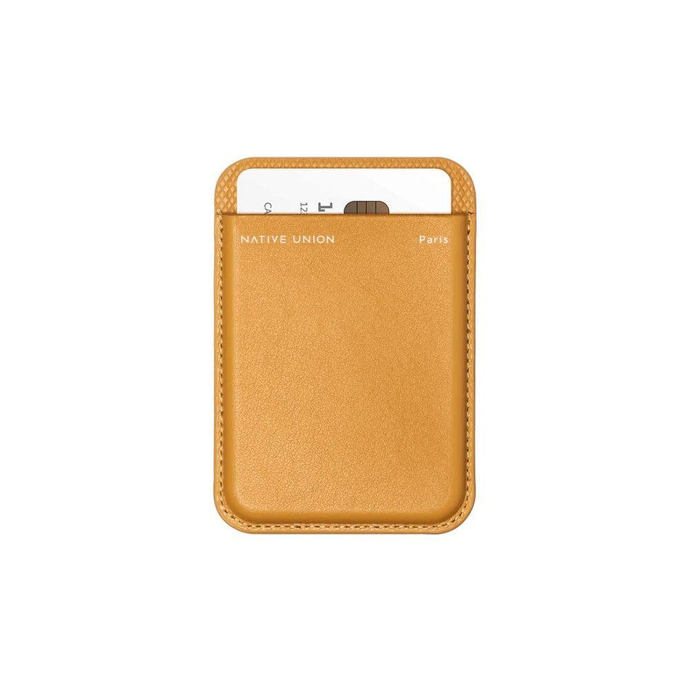 Native Union Re-Classic MagSafe Card Wallet - Kraft