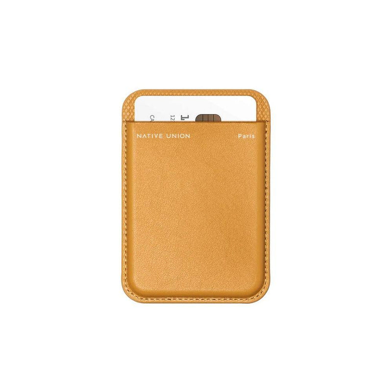 Native Union Re-Classic MagSafe Card Wallet - Kraft – Modern Quests