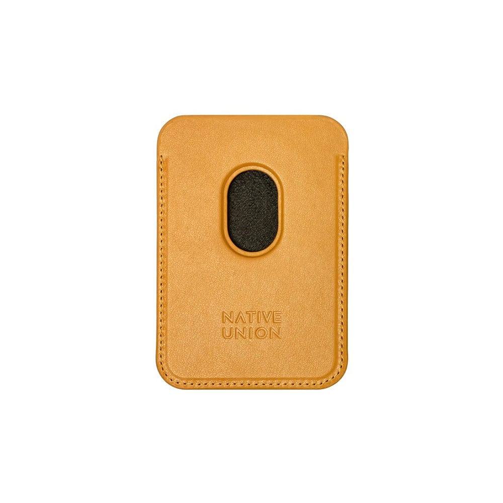 Native Union Re-Classic MagSafe Card Wallet - Kraft