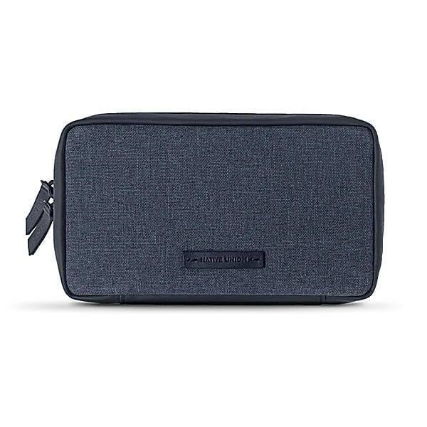 Native Union Stow Organiser Pouch - Indigo