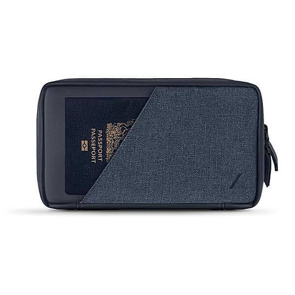 Native Union Stow Organiser Pouch - Indigo