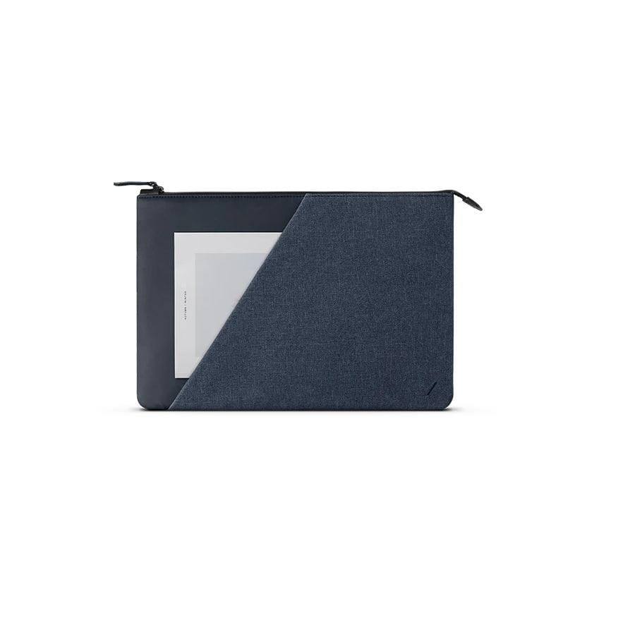 Native Union Stow Sleeve for MacBook 13 inch - Indigo