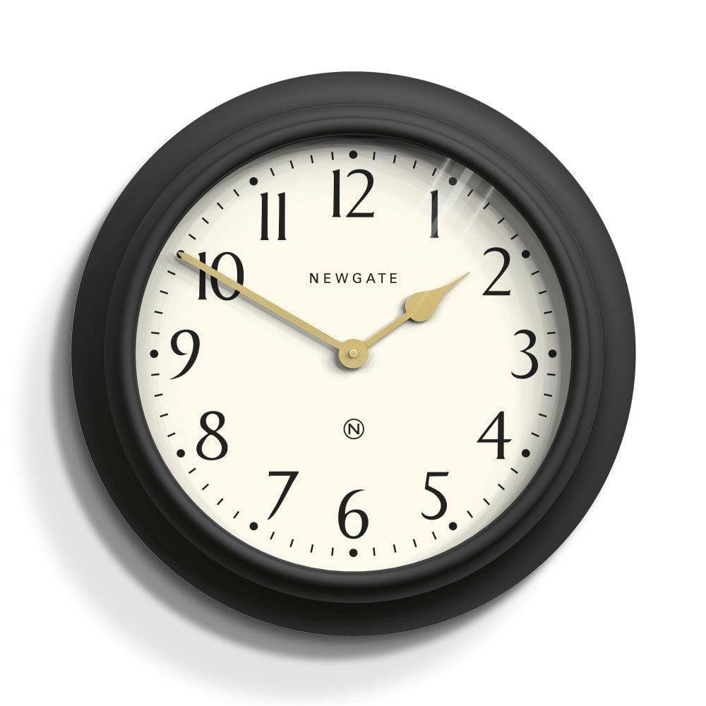 Newgate Clocks Westhampton Wall Clock 50cm - Gravity Grey