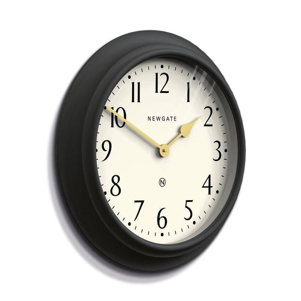 Newgate Clocks Westhampton Wall Clock 50cm - Gravity Grey