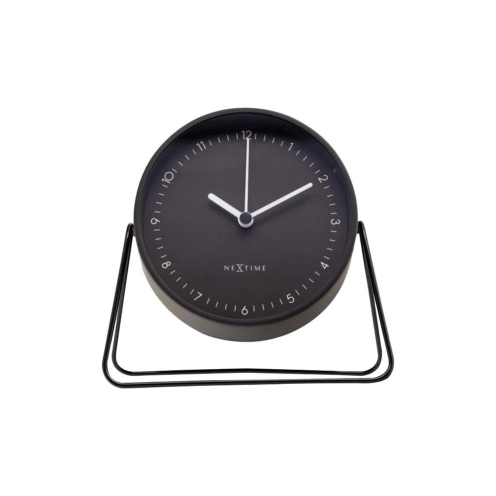 Nextime Berlin Alarm Clock - Black