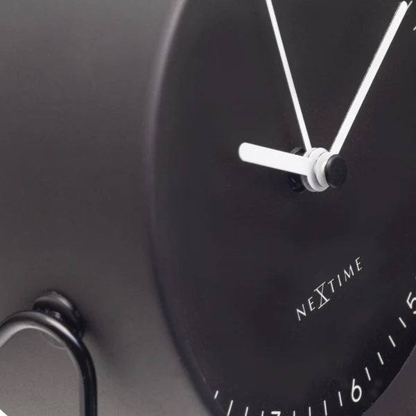 Nextime Berlin Alarm Clock - Black