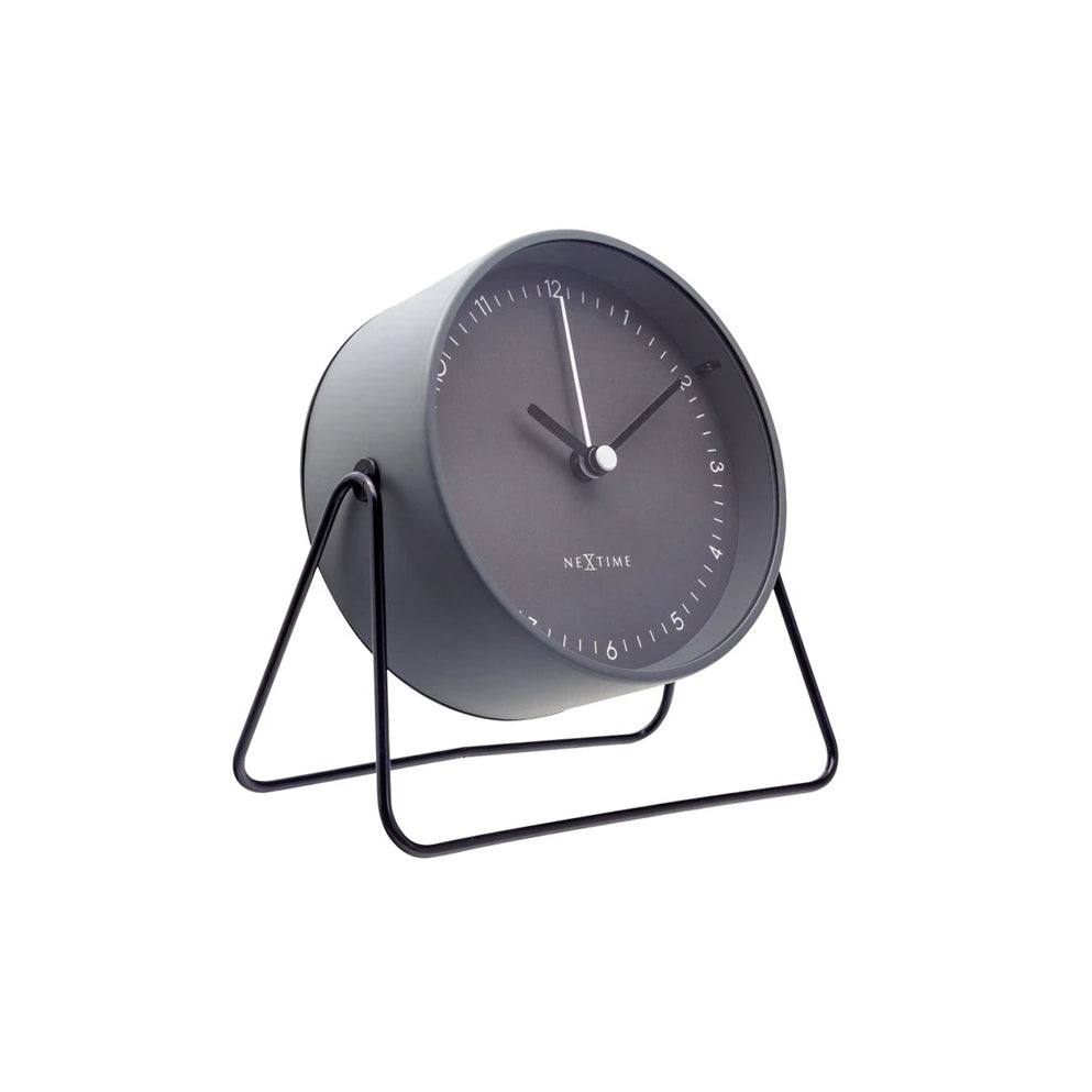 Nextime Berlin Alarm Clock - Grey