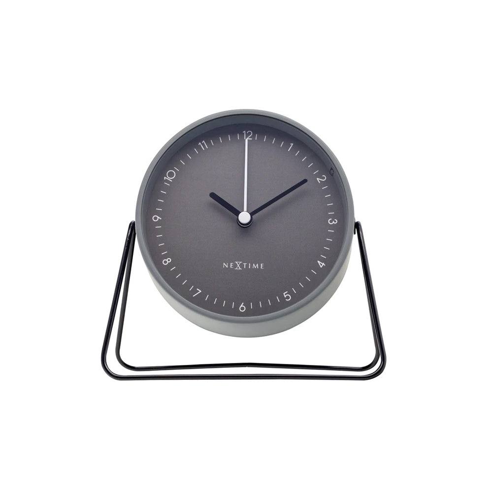 Nextime Berlin Alarm Clock - Grey