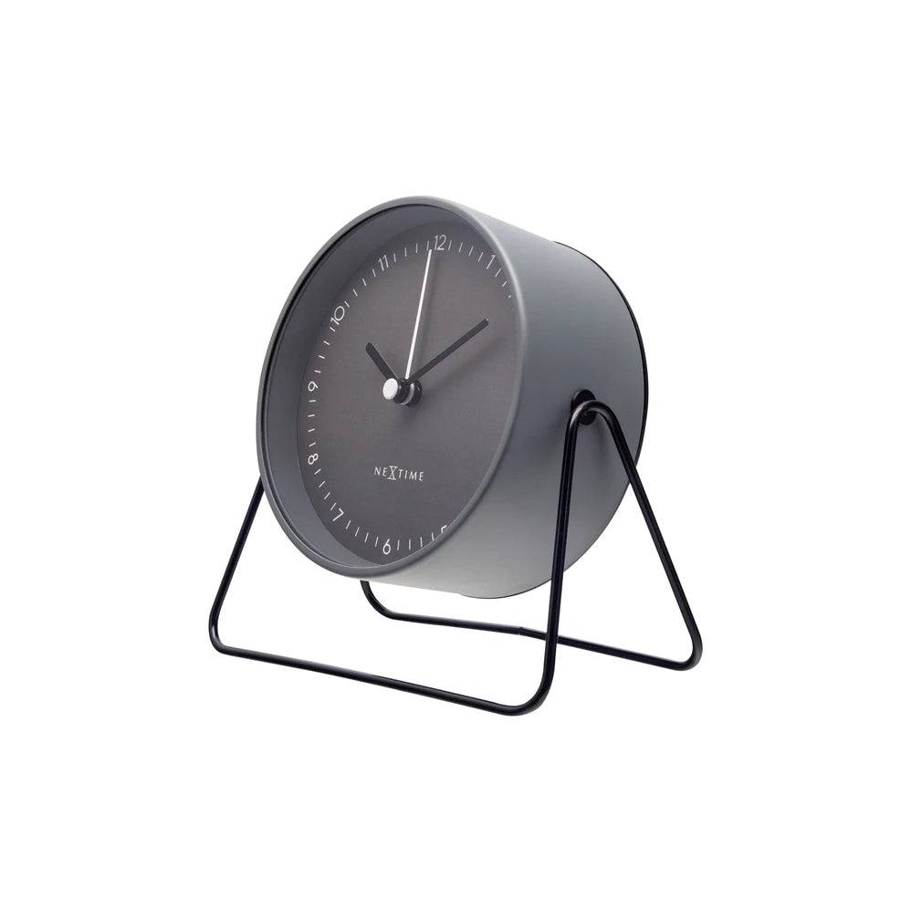 Nextime Berlin Alarm Clock - Grey