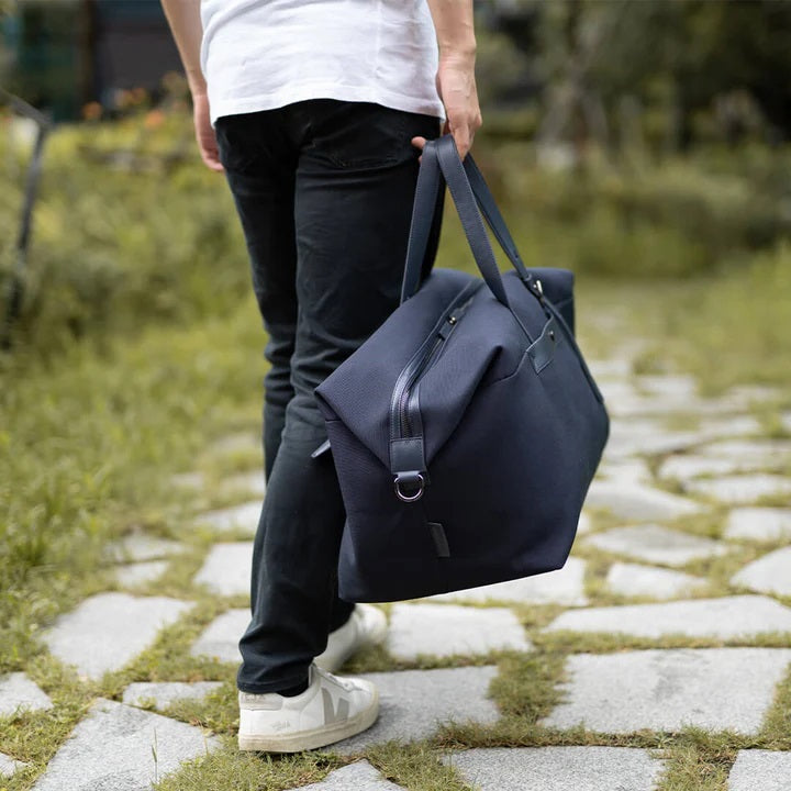 Nexus Travel Duffel Bag 40L- Navy