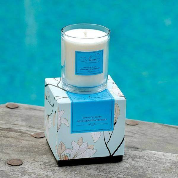 Niana Mediterranean Breeze Candle