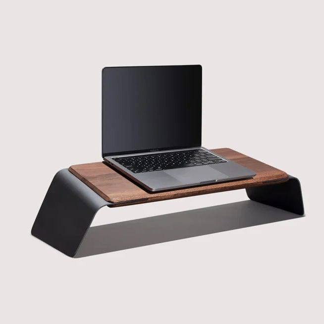 NOOE Anywhere Laptop Stand - Walnut