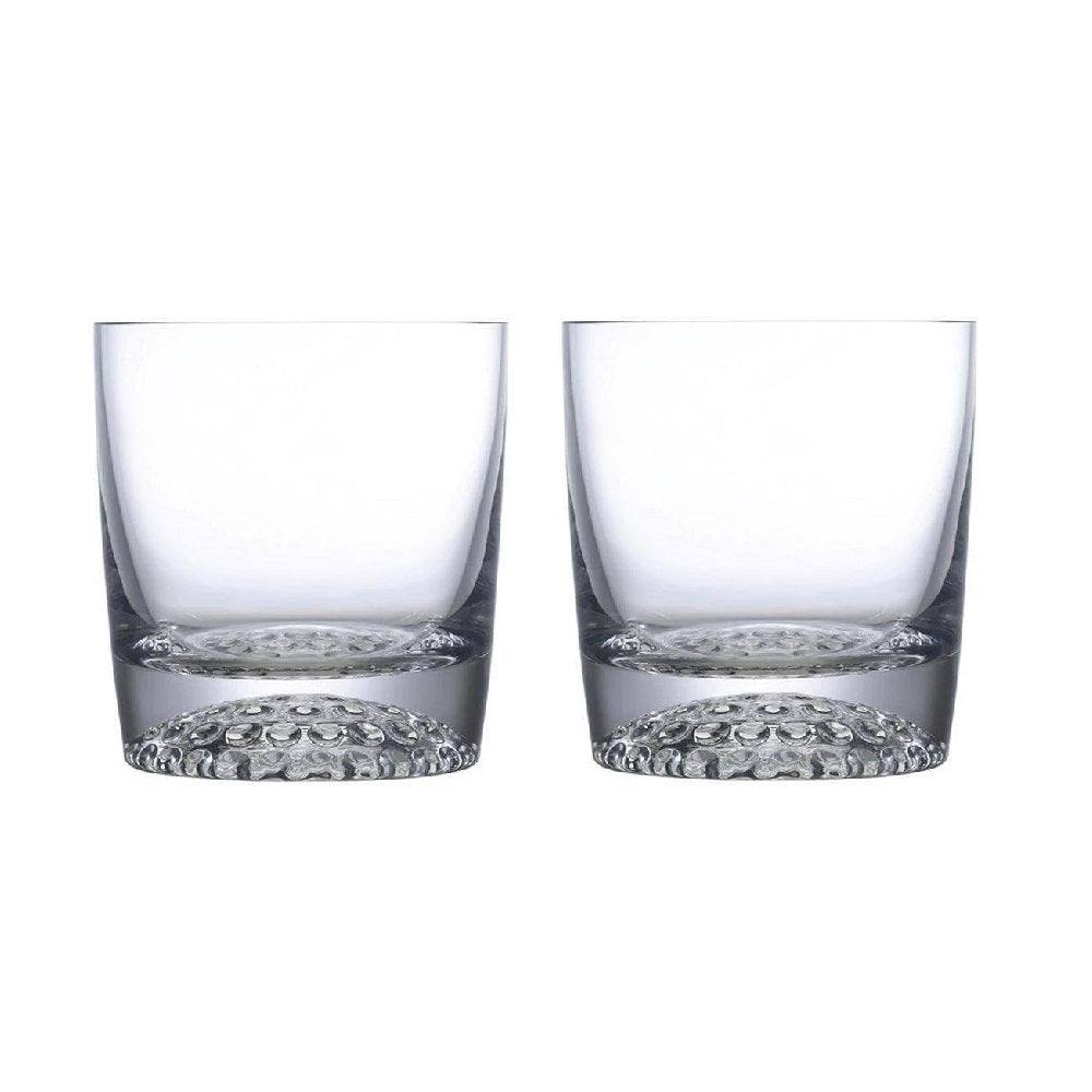 NUDE Turkey Ace Whiskey Glasses 350ml, Set of 2