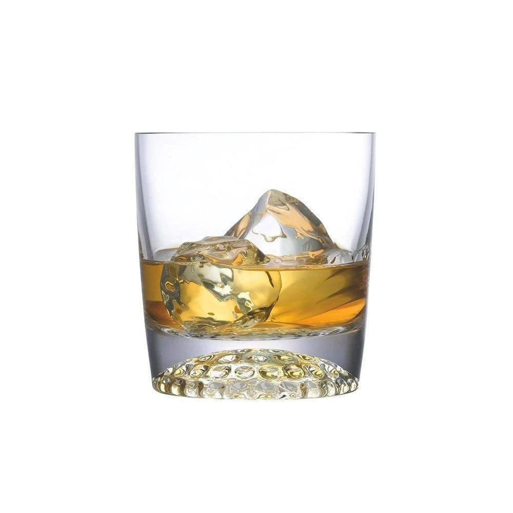 NUDE Turkey Ace Whiskey Glasses 350ml, Set of 2