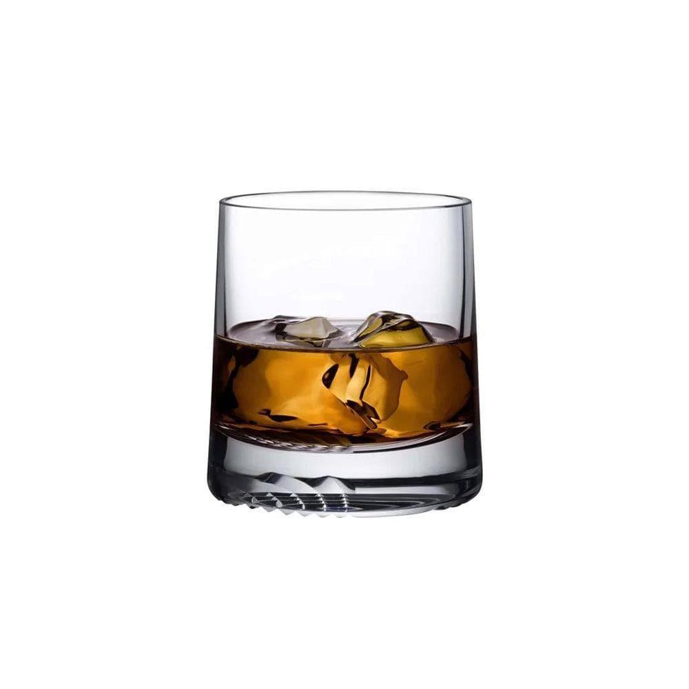 NUDE Turkey Alba Whiskey Glasses 390ml, Set of 2