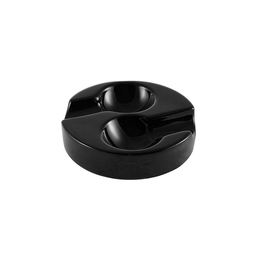 NUDE Turkey Altruist Cigar Ashtray - Black