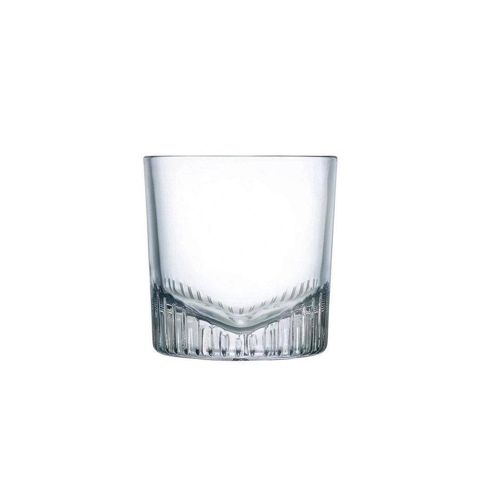 NUDE Turkey Caldera Old Fashioned Glasses 270ml, Set of 4