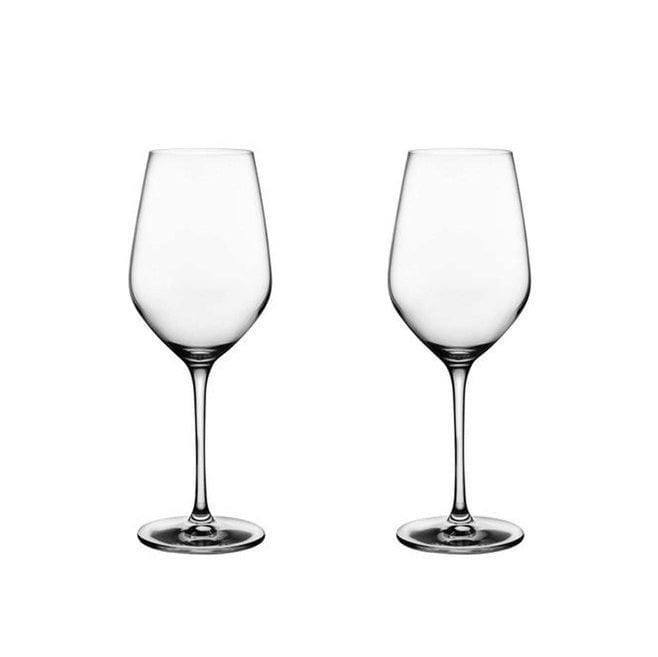 NUDE Turkey Climats White Wine Glasses 590ml, Set of 2