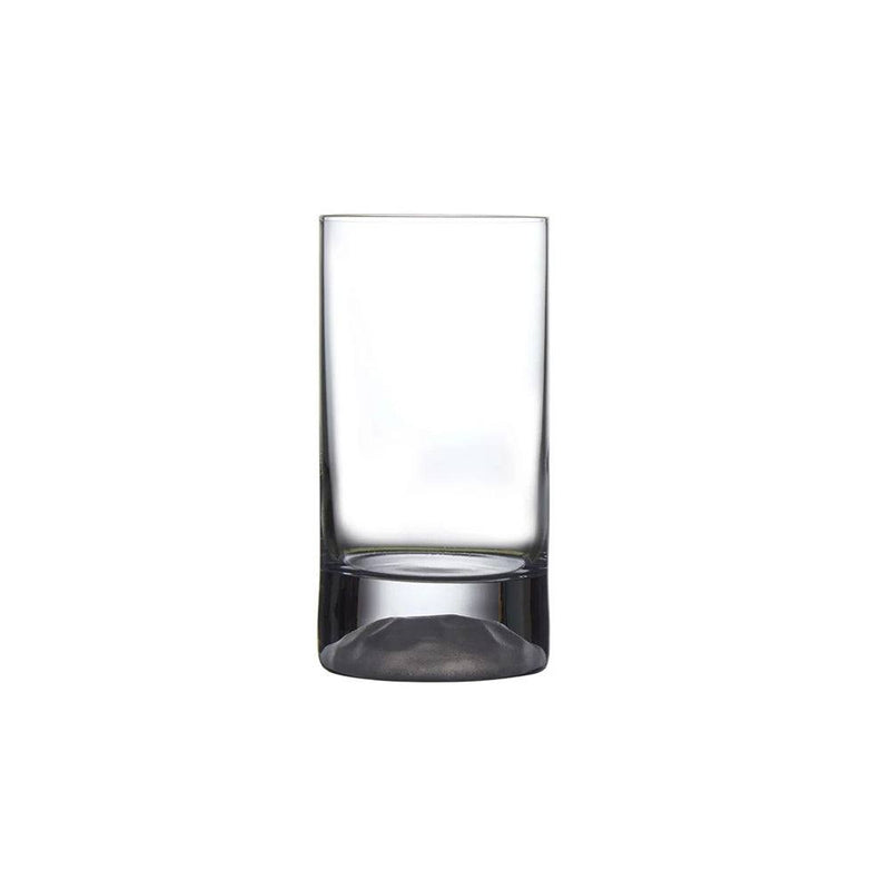 NUDE Turkey Club Ice Highball Glasses 280ml, Set of 4