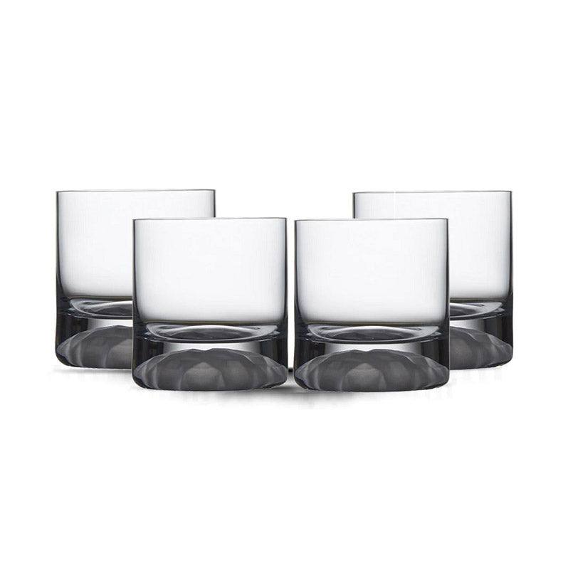 NUDE Turkey Club Ice Tumblers 250ml, Set of 4