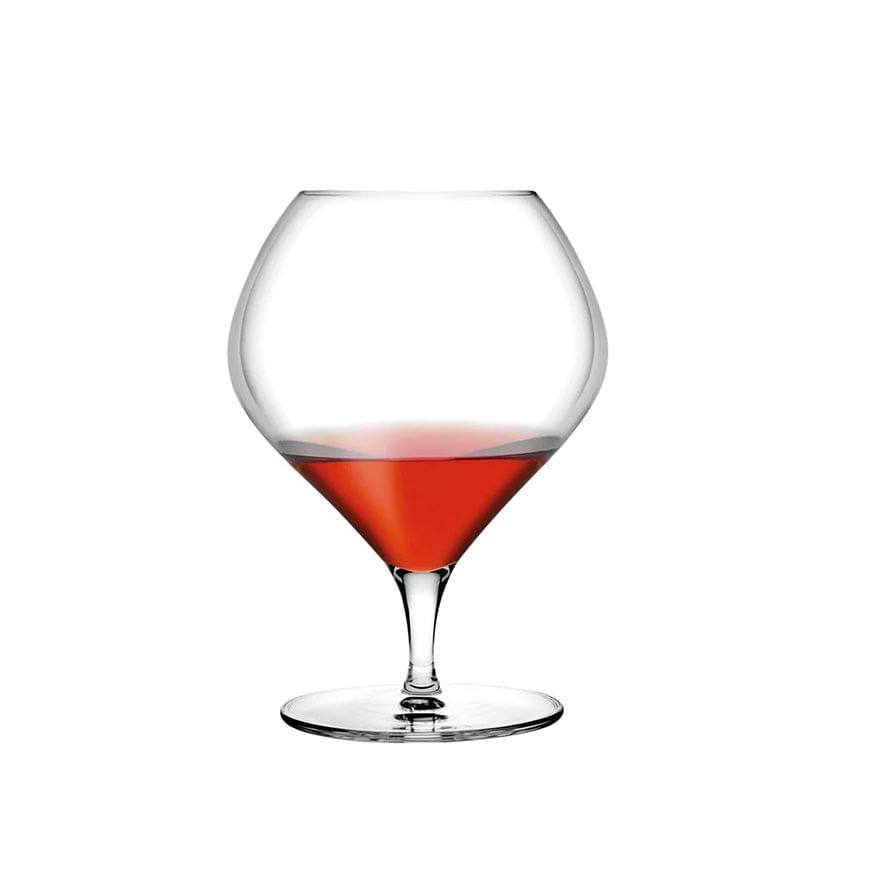 NUDE Turkey Fantasy Cognac Glasses 860ml, Set of 2