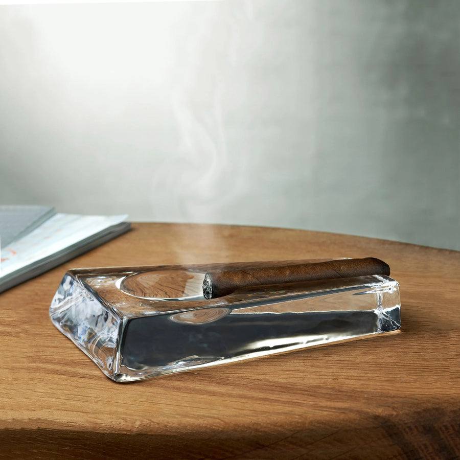 NUDE Turkey Fumo Ashtray - Clear