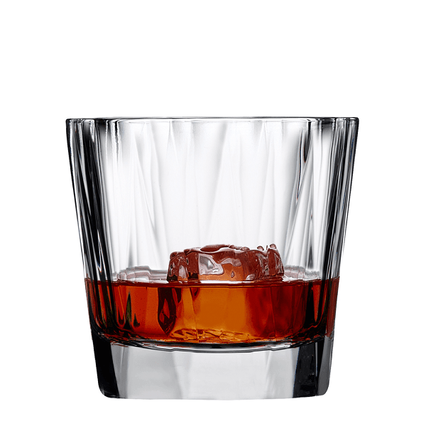 NUDE Turkey Hemingway Whiskey Tumblers 330ml, Set of 4