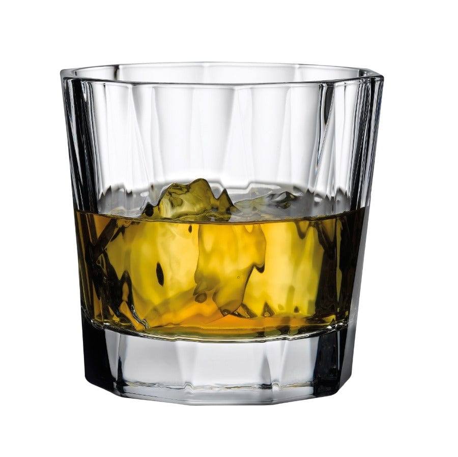 NUDE Turkey Hemingway Whiskey Tumblers 330ml, Set of 4