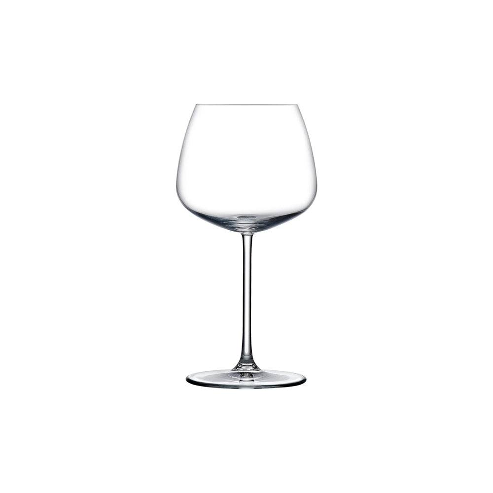 NUDE Turkey Mirage Red Wine Glasses 570ml, Set of 2