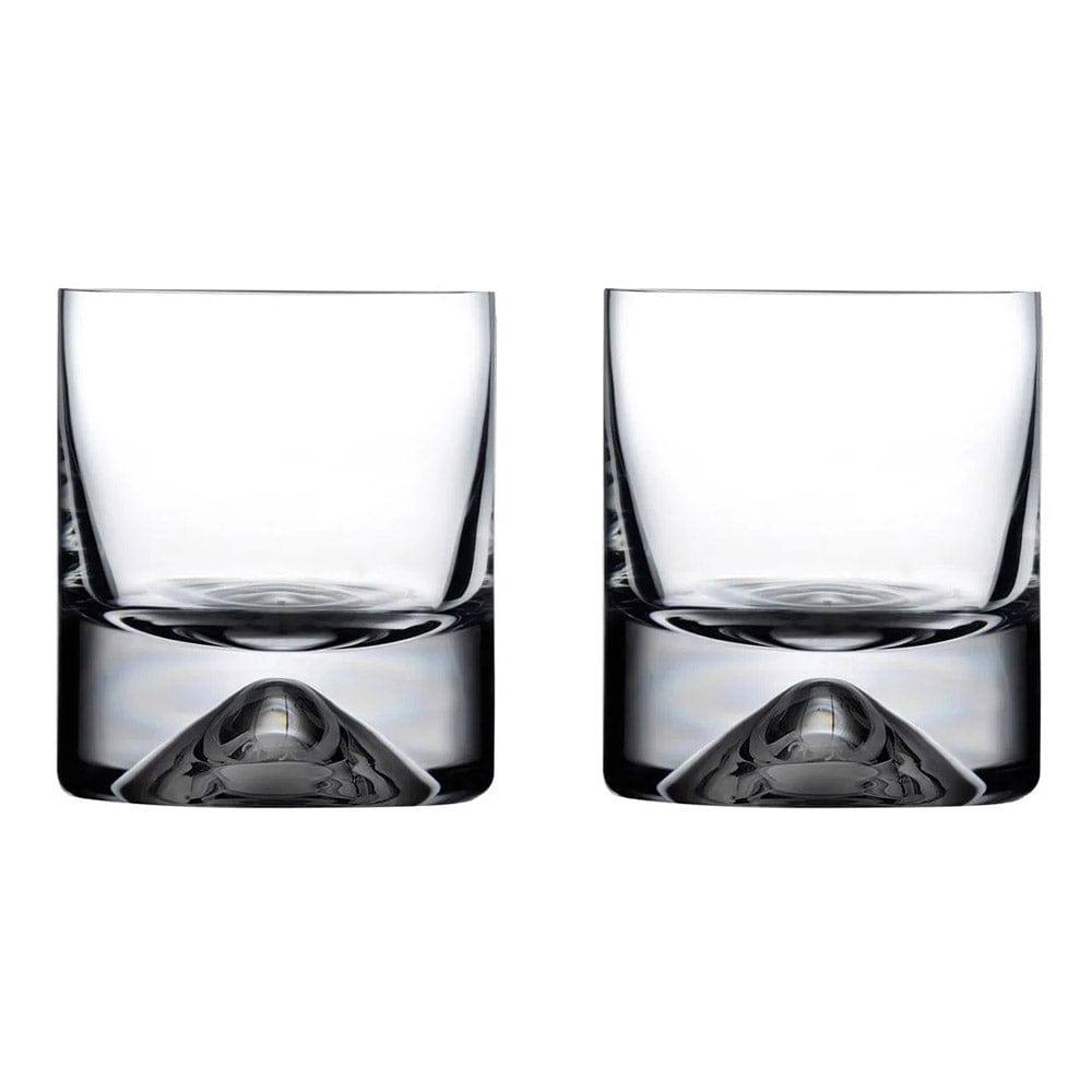 NUDE Turkey No. 9 Whiskey Glasses 350ml, Set of 2