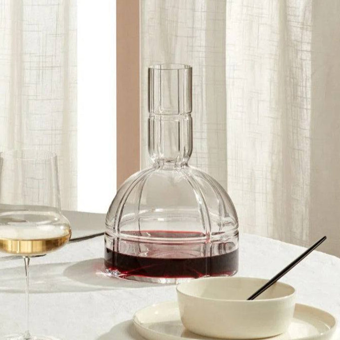 NUDE Turkey O2 Wine Decanter 1750ml