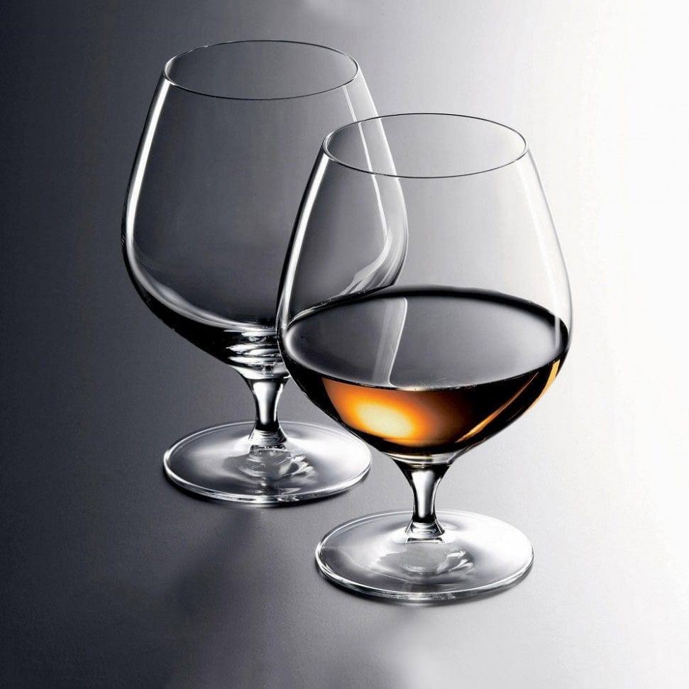 NUDE Turkey Primeur Cognac Glasses, Set of 6