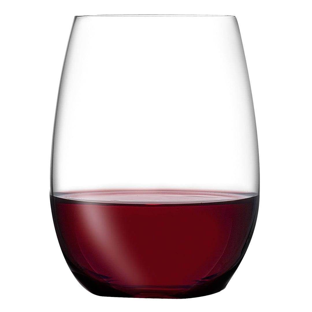 NUDE Turkey Pure Bordeaux Wine Glasses 610ml, Set of 4