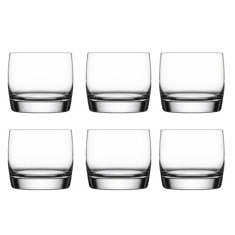 NUDE Turkey Rocks B Whiskey Tumblers 445ml, Set of 6