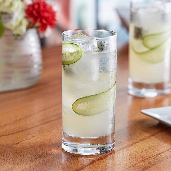 NUDE Turkey Rocks Highball Glasses 450ml, Set of 6