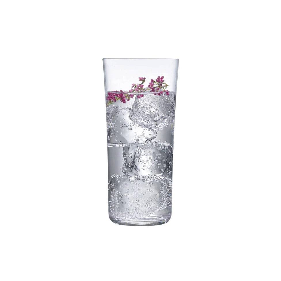 NUDE Turkey Savage Highball Glasses 330ml, Set of 4