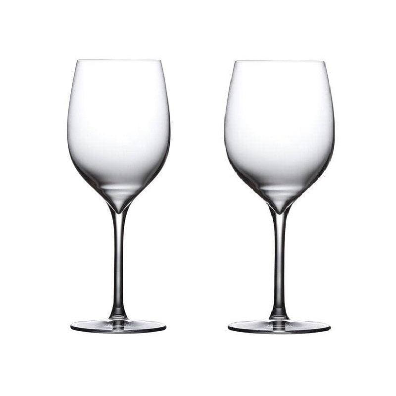 NUDE Turkey Terroir White Wine Glasses 430ml, Set of 2