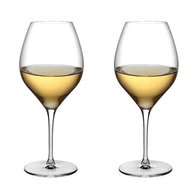 NUDE Turkey Vinifera Wine Glasses 600ml, Set of 2