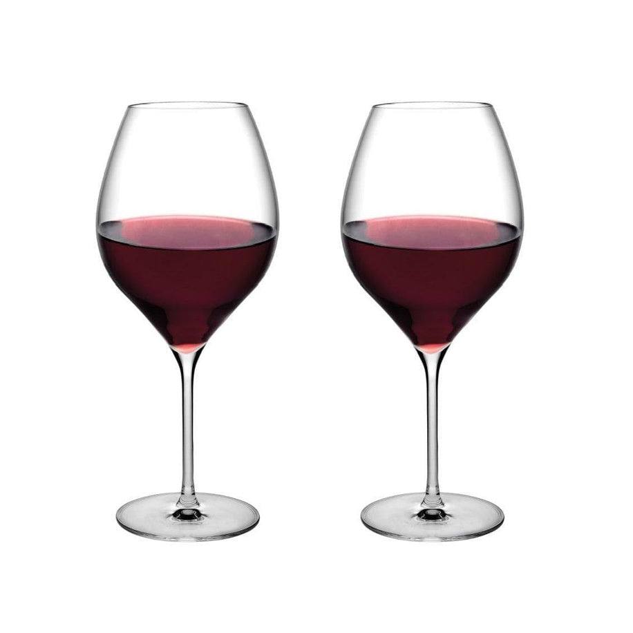 Nude Round Up Red Wine Glasses, Set of 2 – Modern Quests