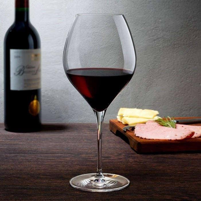 NUDE Turkey Vinifera Wine Glasses 790ml, Set of 2