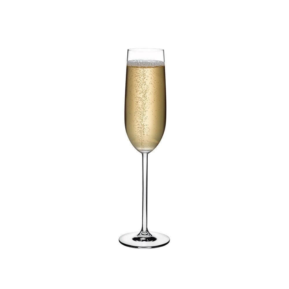 NUDE Turkey Vintage Champagne Flutes 220ml, Set of 2