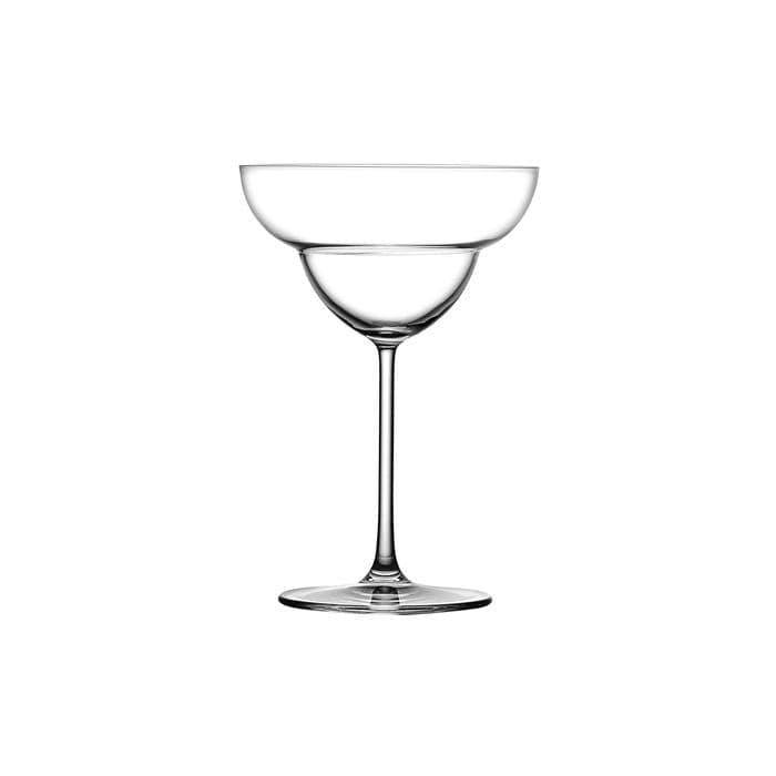 NUDE Turkey Vintage Margarita Glasses 400ml, Set of 2