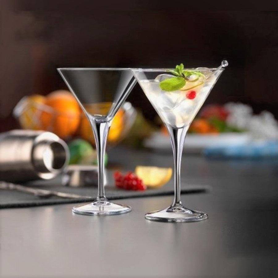 NUDE Turkey Vintage Martini Glasses 290ml, Set of 2