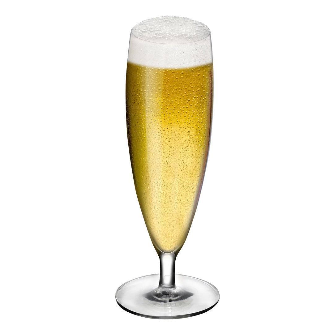 NUDE Turkey Vintage Pilsner Glasses 385ml, Set of 2