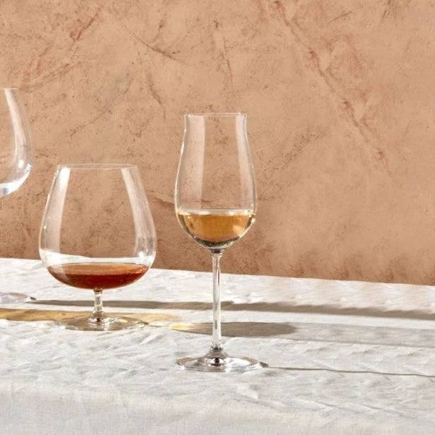 NUDE Turkey Vintage Rose Wine Glasses 320ml, Set of 2