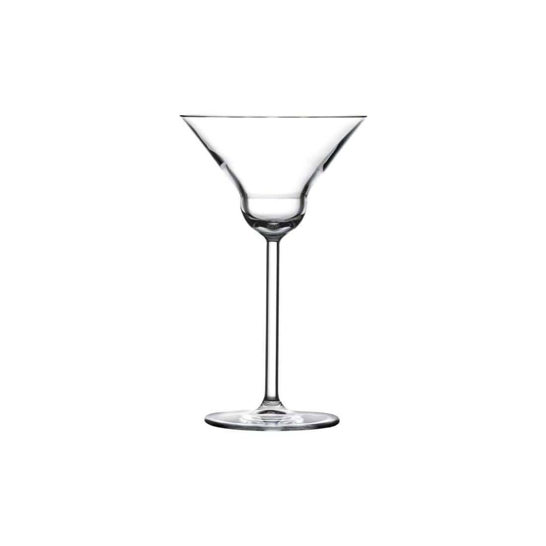 NUDE Turkey Vintage Rounded Martini Glasses 190ml, Set of 2