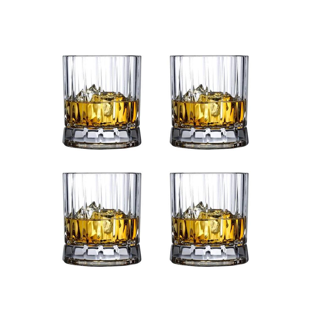 NUDE Turkey Wayne SOF Tumblers 250ml, Set of 4