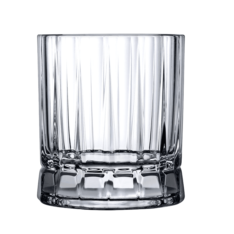 NUDE Turkey Wayne Whiskey Tumblers 330ml, Set of 4