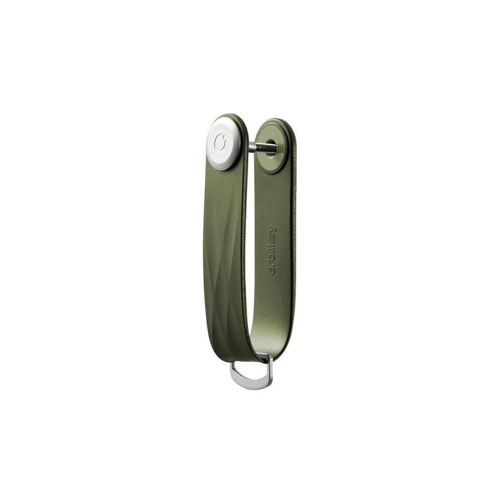 Orbitkey Active Key Organiser - Hunter Green